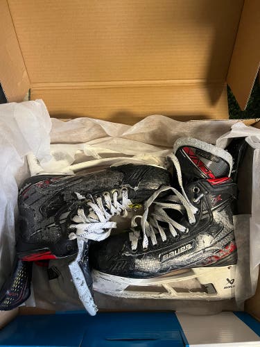 2019 Bauer Vapor 2X Hockey Skates 8 (Used)