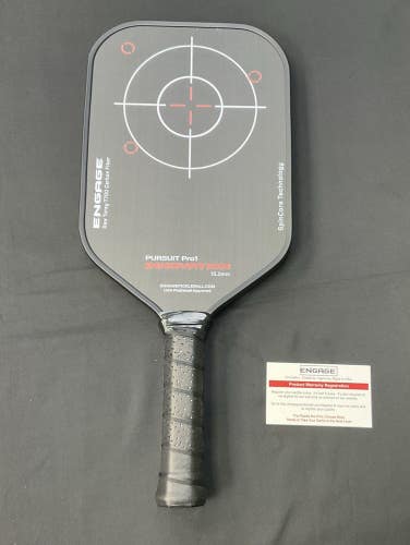 Engage Pursuit Pro1 Innovation 15.2mm Pickleball Paddle