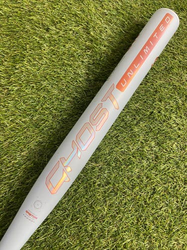 Easton Ghost Unlimited Fastpitch Bat 2025 (-10)