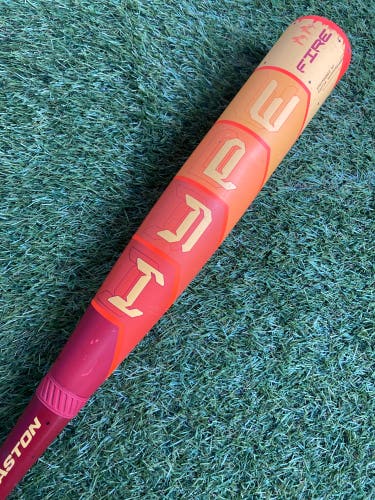 Easton Hype Fire (2 3/4") USSSA Bat (-8) 2025