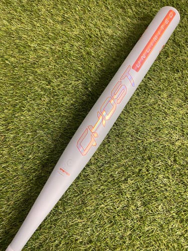 Easton Ghost Unlimited Fastpitch Bat 2025 (-10)