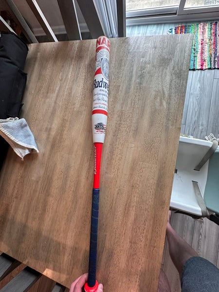 Anarchy Budweiser Slowpitch Softball Bat (USA/ASA)