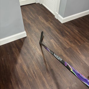 Senior Bauer Vapor FlyLite Purple Right Handed Hockey Stick P92 70 Flex (New)