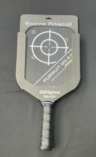 Engage Pursuit MX 6.0 Pro Pickleball Paddle