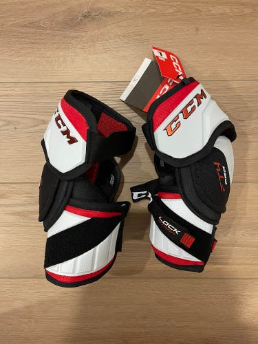 Senior Large CCM JetSpeed FT4 Pro Elbow Pads Pro Stock (New)