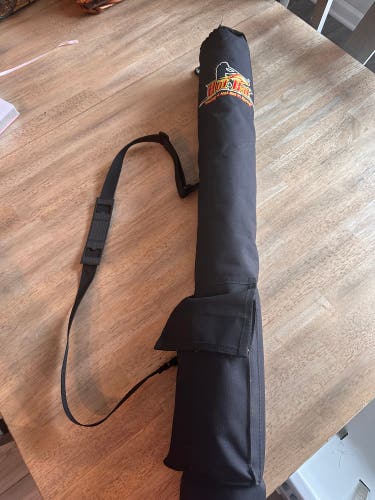 Hot Bat Softball Bat Warmer (USB Heated Sleeve)