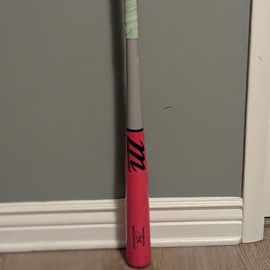 Marucci LINDY12 Pro X Maple Bat (-3) 29 oz 32" (Used)