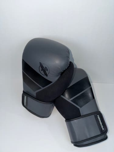 Hayabusa S4 Leather Boxing Gloves 14oz Medium