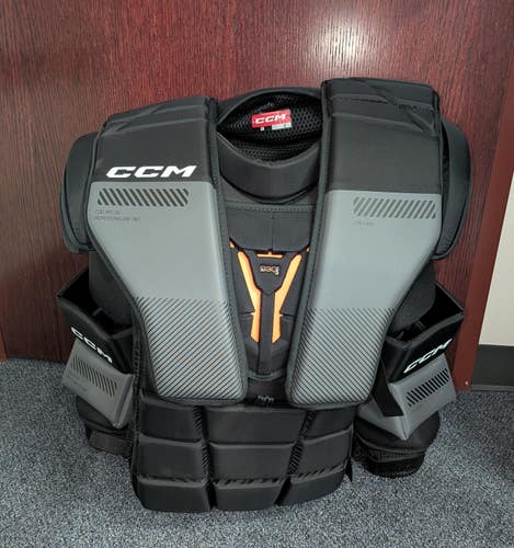 CCM Pro Spec Goalie Chest Protector - Used