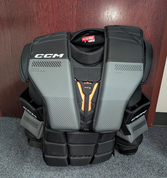 CCM Pro Spec Goalie Chest Protector - Used