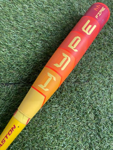 Easton Hype Fire (2 3/4") USSSA Bat (-10) 2025