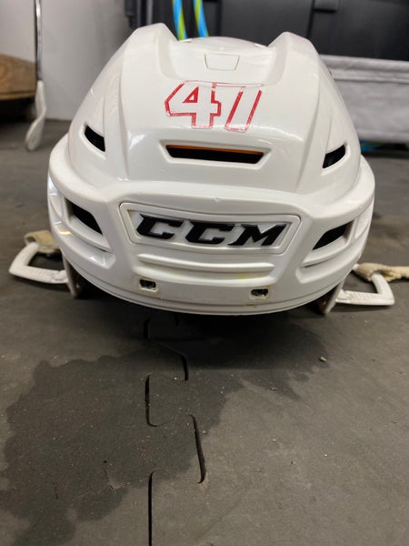 Medium CCM Tacks 710 Helmet (Used)