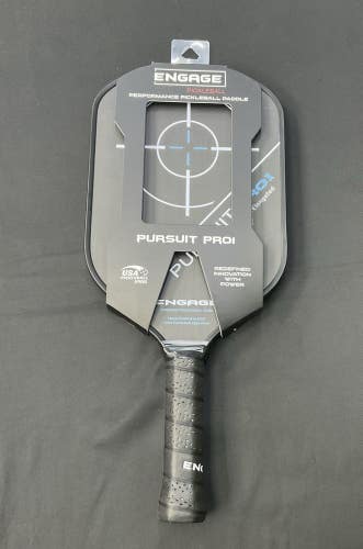 Engage Pursuit Pro1 (Blue) Pickleball Paddle