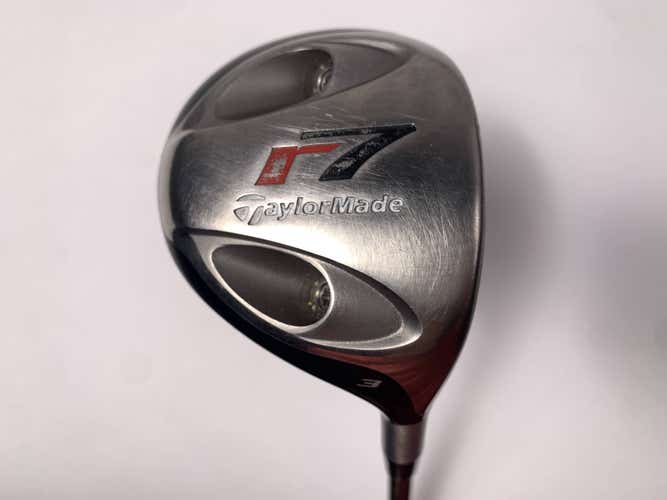 TaylorMade R7 TP 3 Fairway Wood 15* Diamana TP S83 Extra Stiff RH