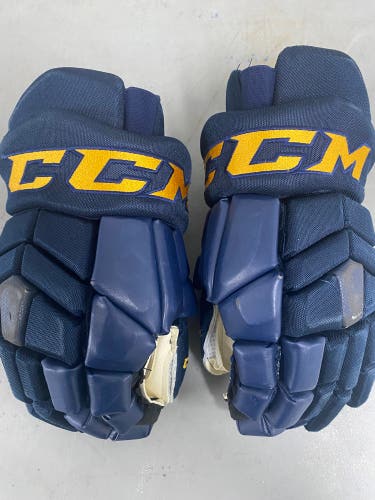 CCM HG42PP Gloves 14" Pro Stock (NEW PALMS)