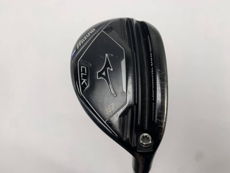 Mizuno CLK 2017 3 Hybrid 19* Fujikura Speeder Evolution HB 50g Ladies RH