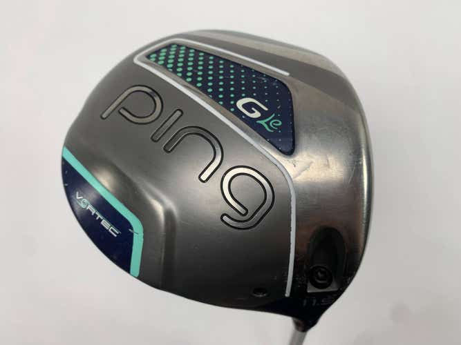 Ping G LE Driver 11.5* ULT230 Regular Graphite Mens RH