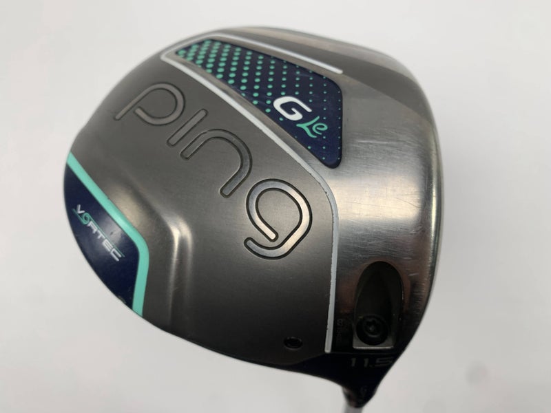 Ping G LE Driver 11.5* ULT230 Ladies Graphite Womens RH