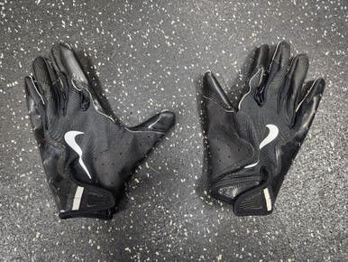 Used Nike VAPOR FB Gloves Black MD 11849-S000033890