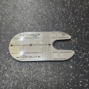 Used Pittout Golf putter Mirror Golf Accessory 11849-S000033882