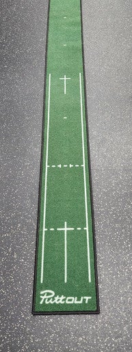 Used Pittout  putting matt Golf Accessory 11849-S000033880