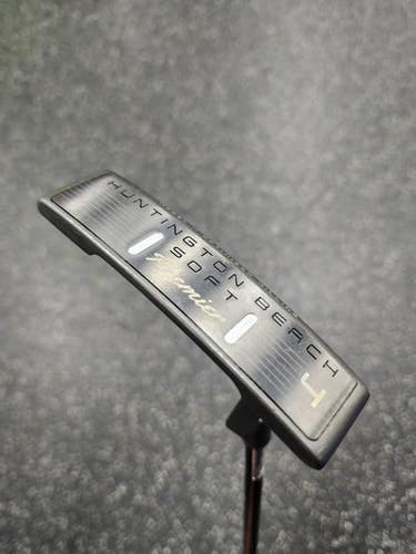 Used Cleveland HUNTINGTON BEACH SOFT PREMIER Mens Putter RH 11849-S000033878