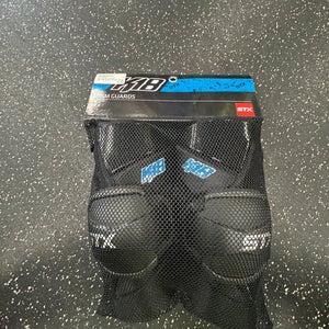 New STK K18 Elbow Black Large 11849-STXATKK18B