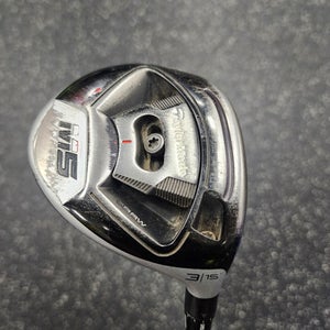 Used Taylormade M5 Mens Fairway Wood RH 3 Wood 11849-S000033875