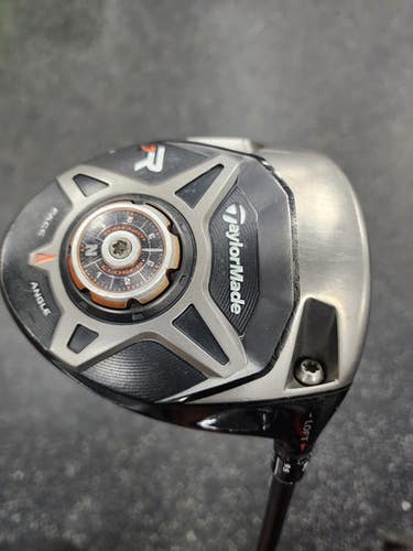 Used Taylormade 1R Mens Driver RH 10.5 Degree 11849-S000033877