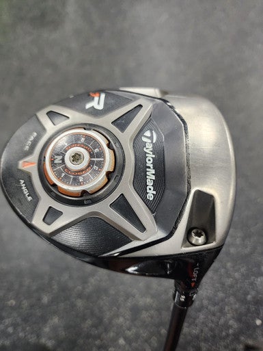 Used Taylormade 1R Mens Driver RH 10.5 Degree 11849-S000033877