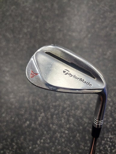 Used Taylormade MILLED GRIND 2 Golf Wedge Mens RH 56 Degree 11849-S000033873