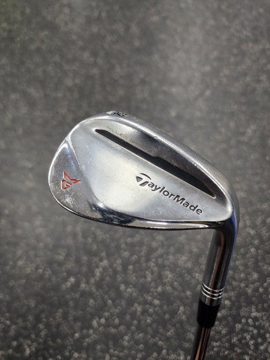 Used Taylormade MILLED GRIND 2 Golf Wedge Mens RH 52 Degree 11849-S000033872