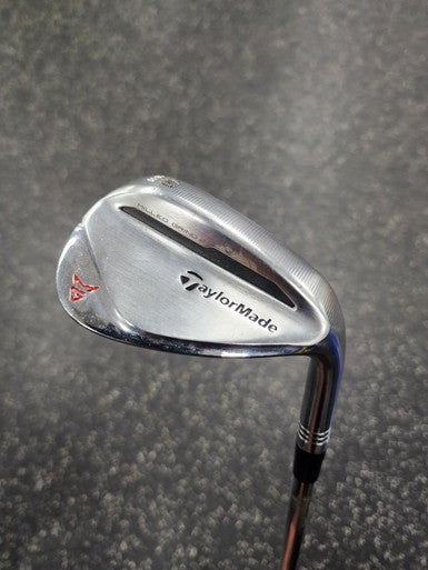 Used Taylormade MILLED GRIND 2 Golf Wedge Mens RH 60 Degree 11849-S000033871