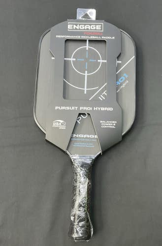 Engage Pursuit Pro1 Hybrid (Blue) Pickleball Paddle