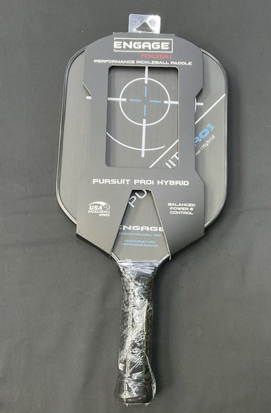 Engage Pursuit Pro1 Hybrid (Blue) Pickleball Paddle