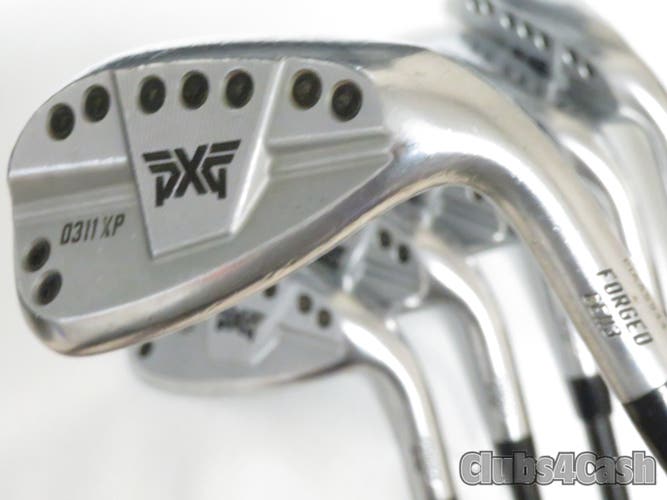 PXG 0311 XP GEN3 Irons Graphite KBS Max 45 Lite Flex 6-P+G ... SENIOR