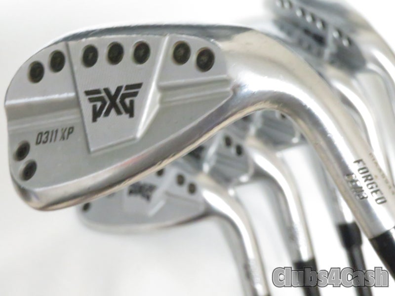 PXG 0311 XP GEN3 Irons Graphite KBS Max 45 Lite Flex 6-P+G ... SENIOR