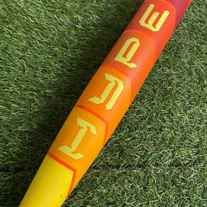 Easton Hype Fire USA Youth Bat (-8) 2025