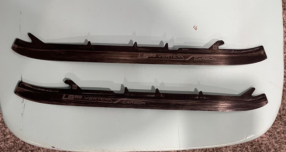 Bauer LS5 Carbon Goalie Steel size 6 (Used)