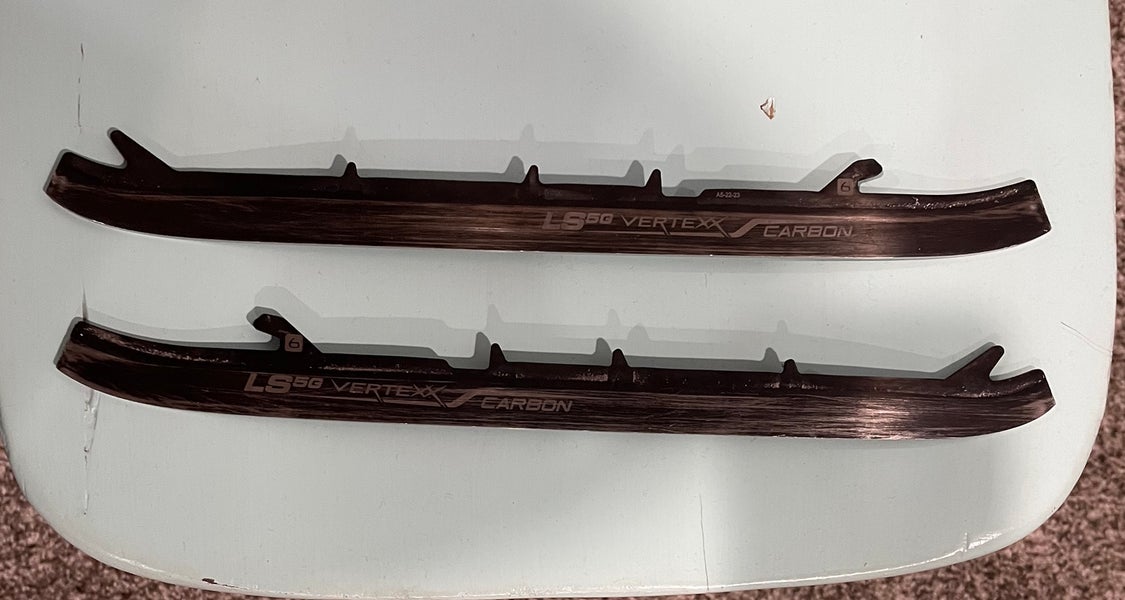 Bauer LS5 Carbon Goalie Steel size 6 (Used)