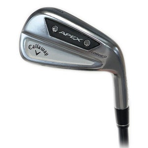 Callaway Apex Ai300 Forged 7-PW+AW Iron Set Graphite Recoil Dart HDC 70 Senior