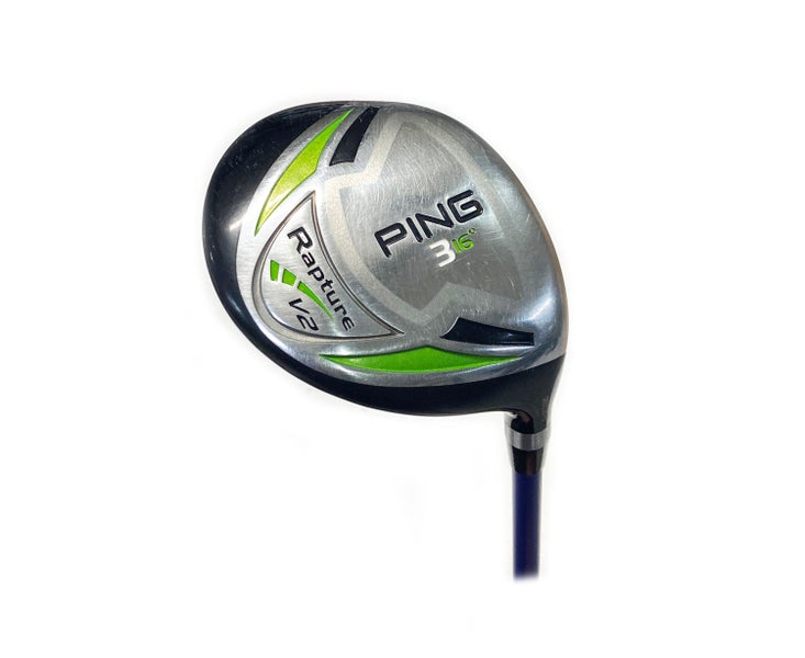 Ping Rapture V2 16* 3 Wood Graphite Javln FX M7 Regular Flex