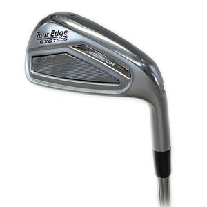 Tour Edge C721 6-PW+AW Iron Set Steel True Temper XP85 R300 Regular Flex