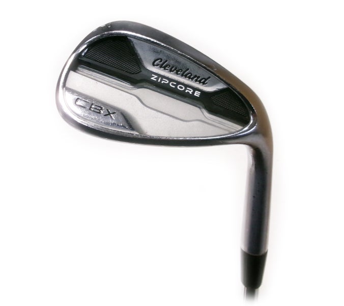 Cleveland Zipcore CBX 52*/11* Gap Wedge Steel Dynamic Gold S200 Stiff Flex