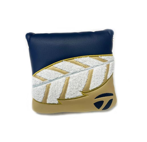 NEW 2025 TaylorMade PGA Championship Quail Hollow Mallet Putter Headcover