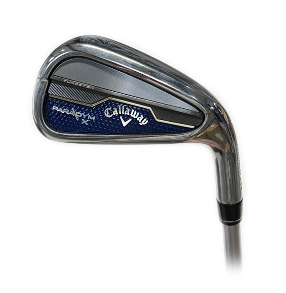Callaway Paradym X Single 7 Iron Graphite Aldila Ascent 40 Ladies Flex