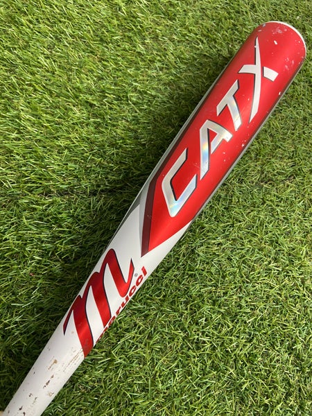Marucci CAT X Alloy (2 3/4") USSSA 2023 (-10)