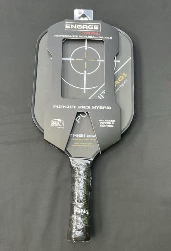 Engage Pursuit Pro1 Hybrid (Gold) Pickleball Paddle