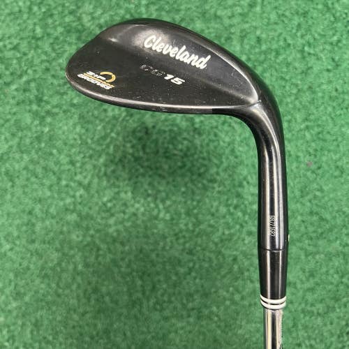 Cleveland CG15 Black Pearl Lob Wedge LW 60 12 Bounce Traction Wedge RH