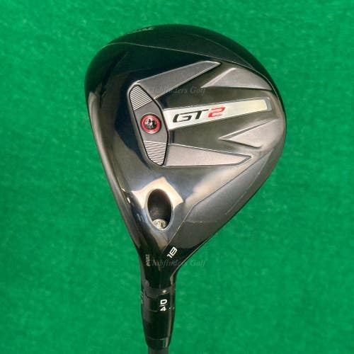 LH Titleist GT2 18 Fairway Wood Mitsubishi Tensei 1K Blue Graphite Regular w/HC